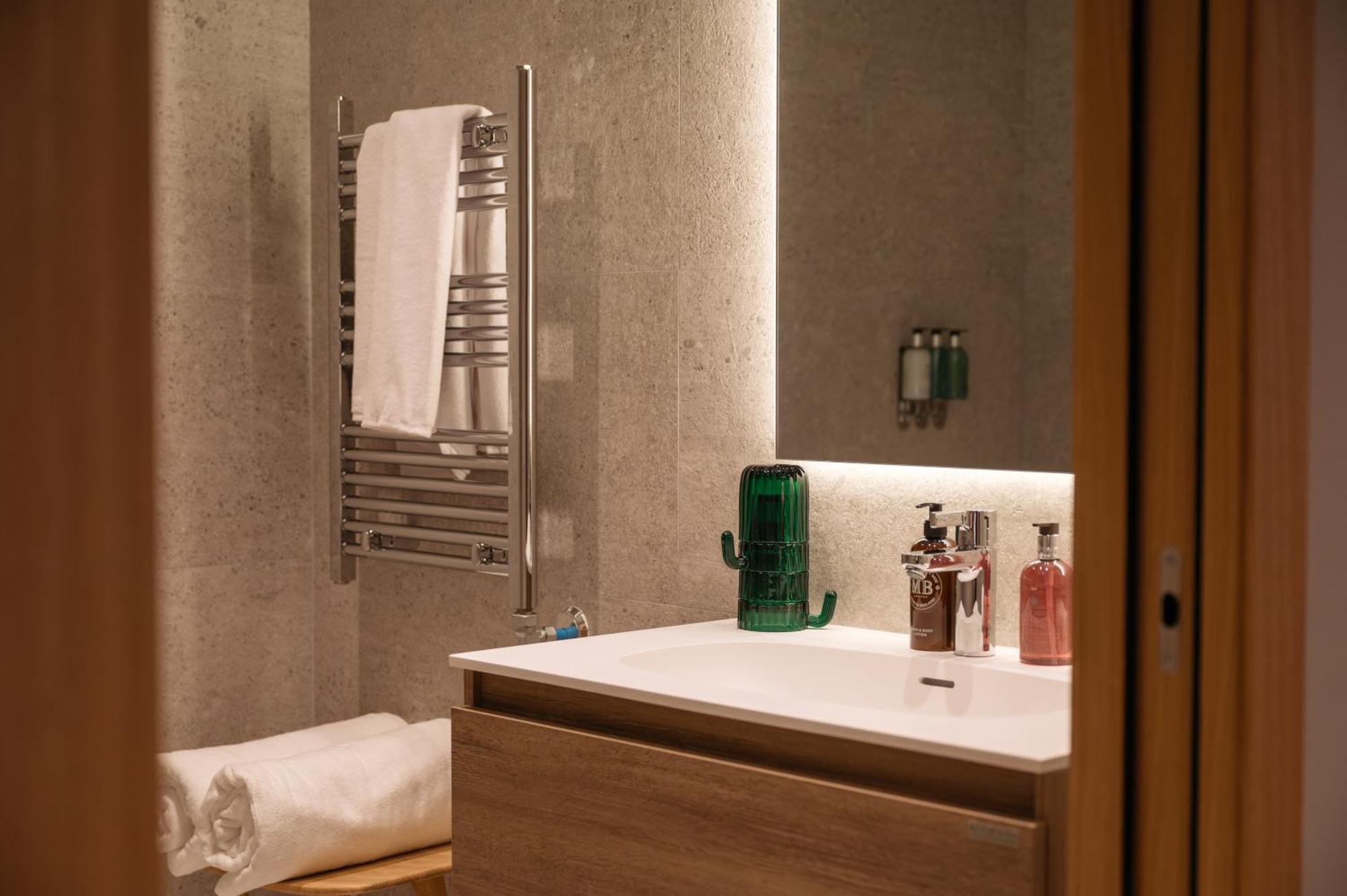 Isard Residences By Leo El Tarter Bagian luar foto