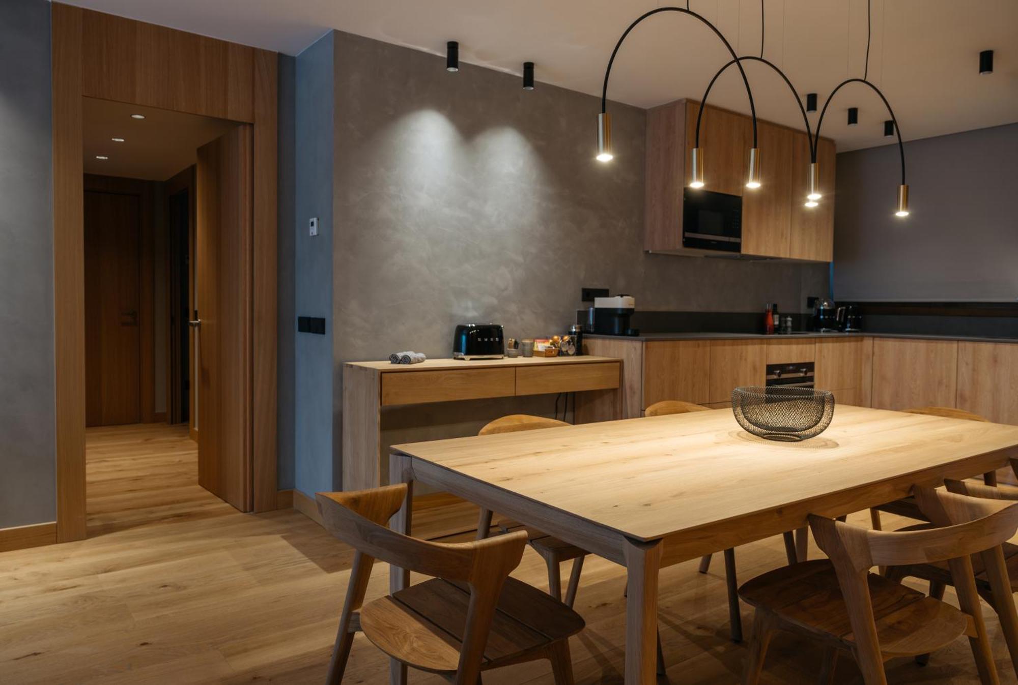 Isard Residences By Leo El Tarter Bagian luar foto