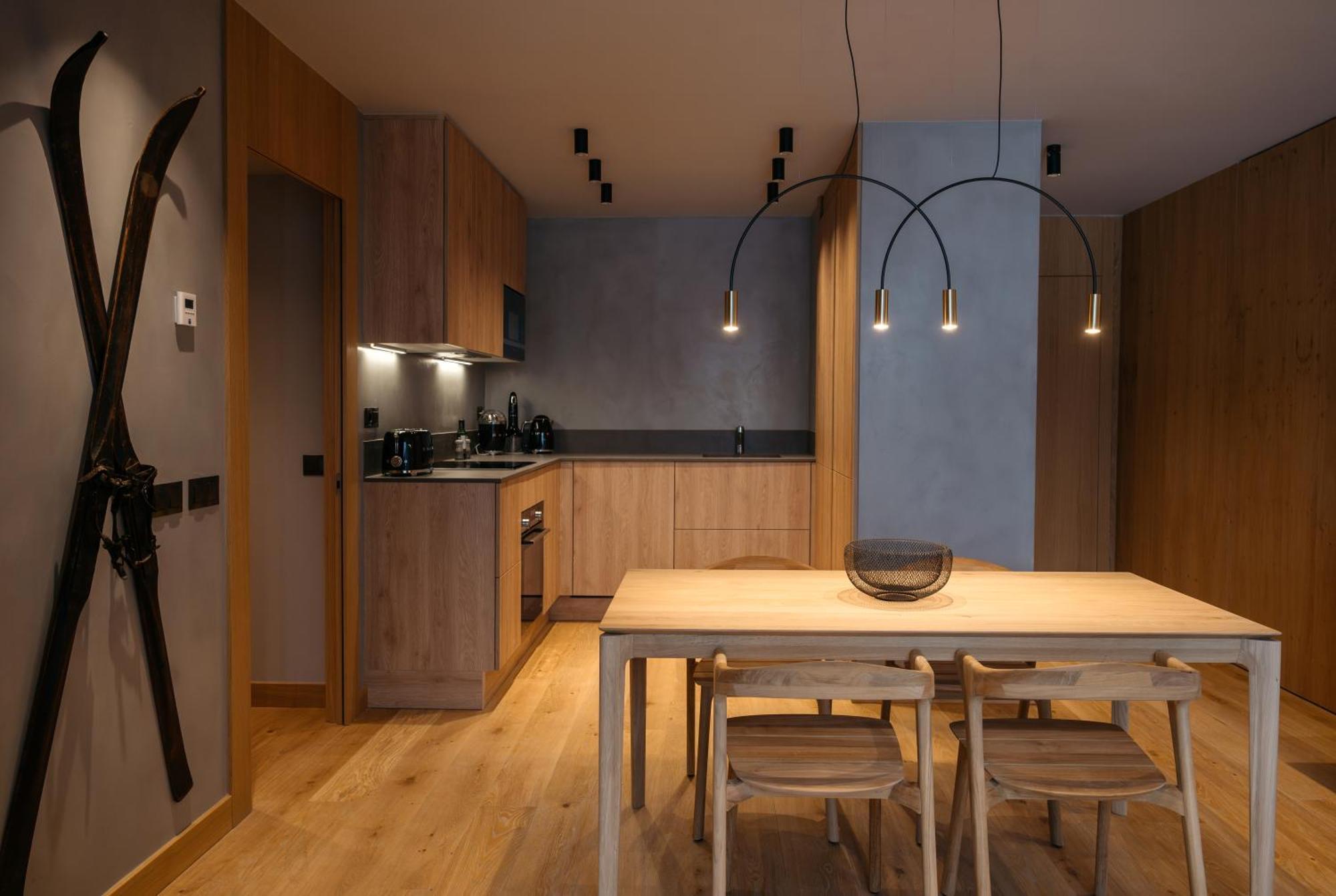 Isard Residences By Leo El Tarter Bagian luar foto