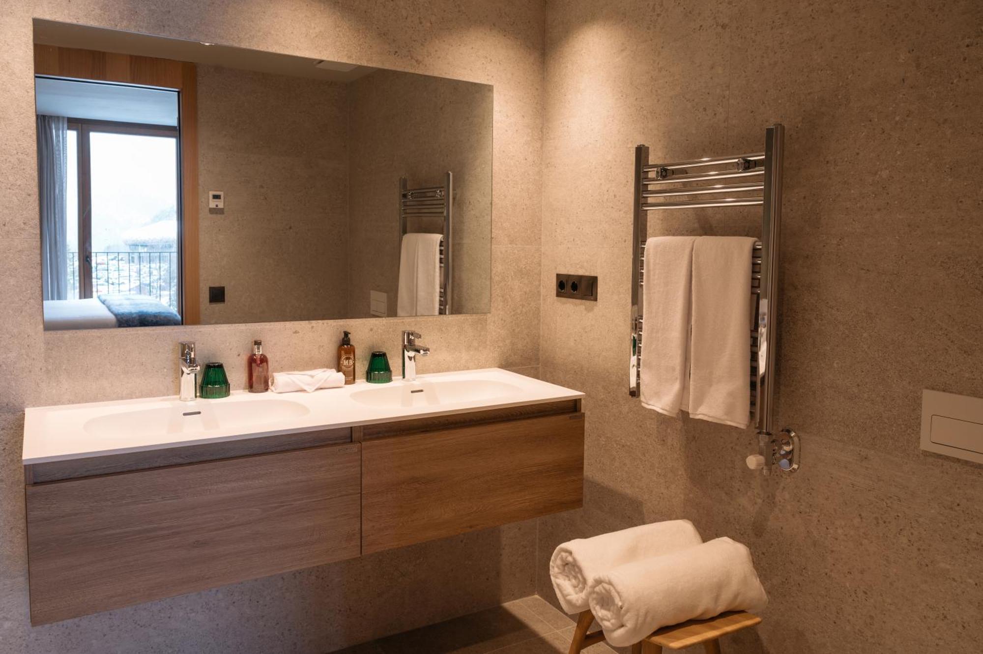 Isard Residences By Leo El Tarter Bagian luar foto