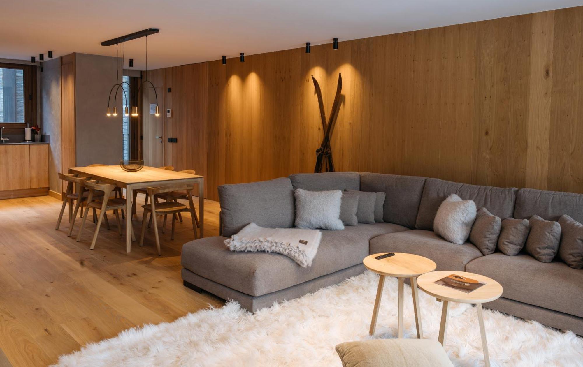 Isard Residences By Leo El Tarter Bagian luar foto