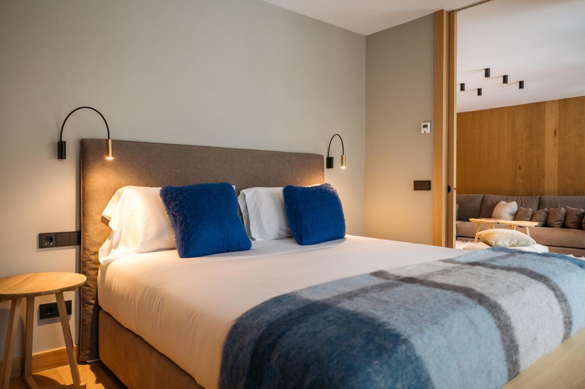 Isard Residences By Leo El Tarter Bagian luar foto