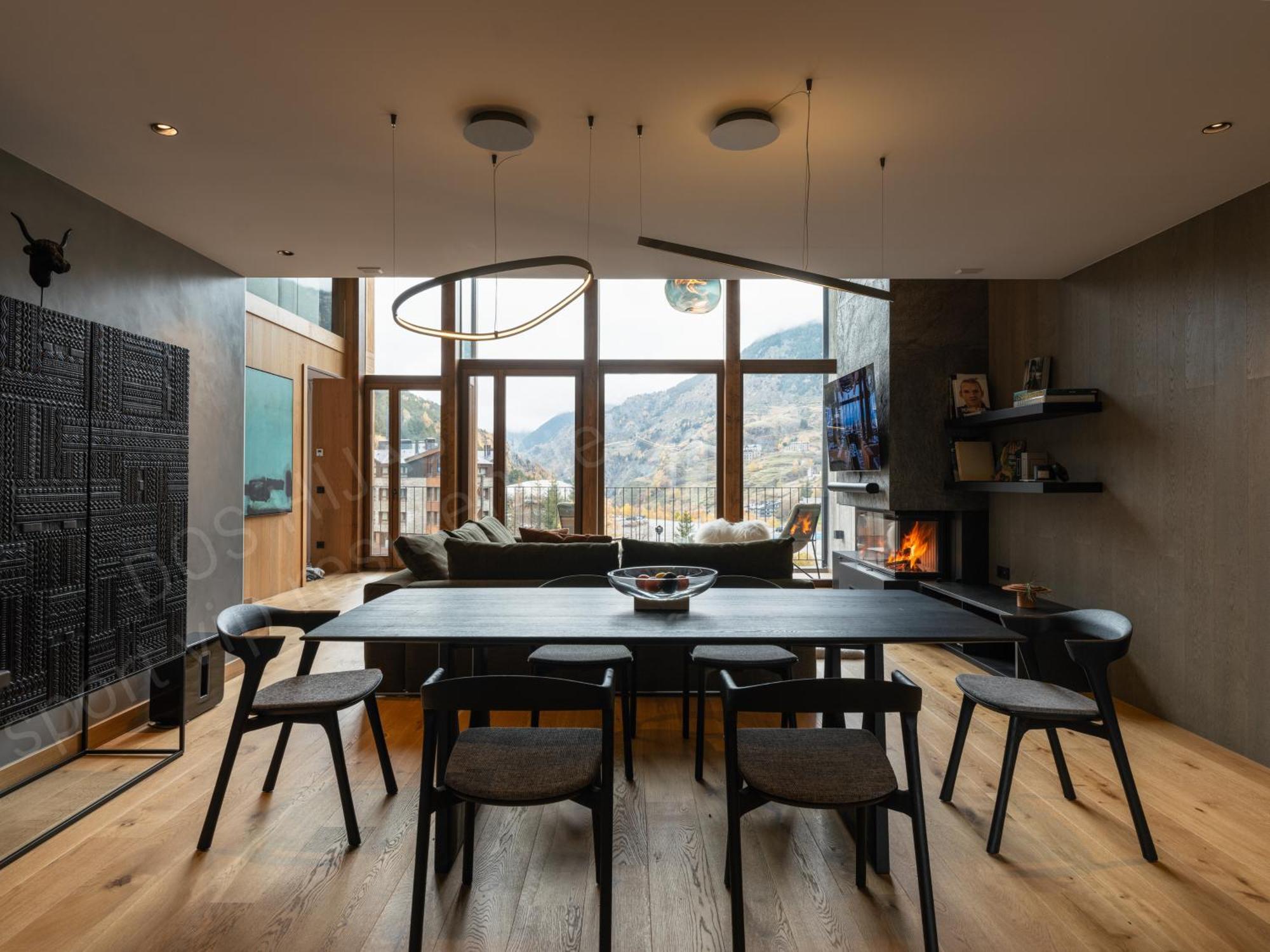 Isard Residences By Leo El Tarter Bagian luar foto