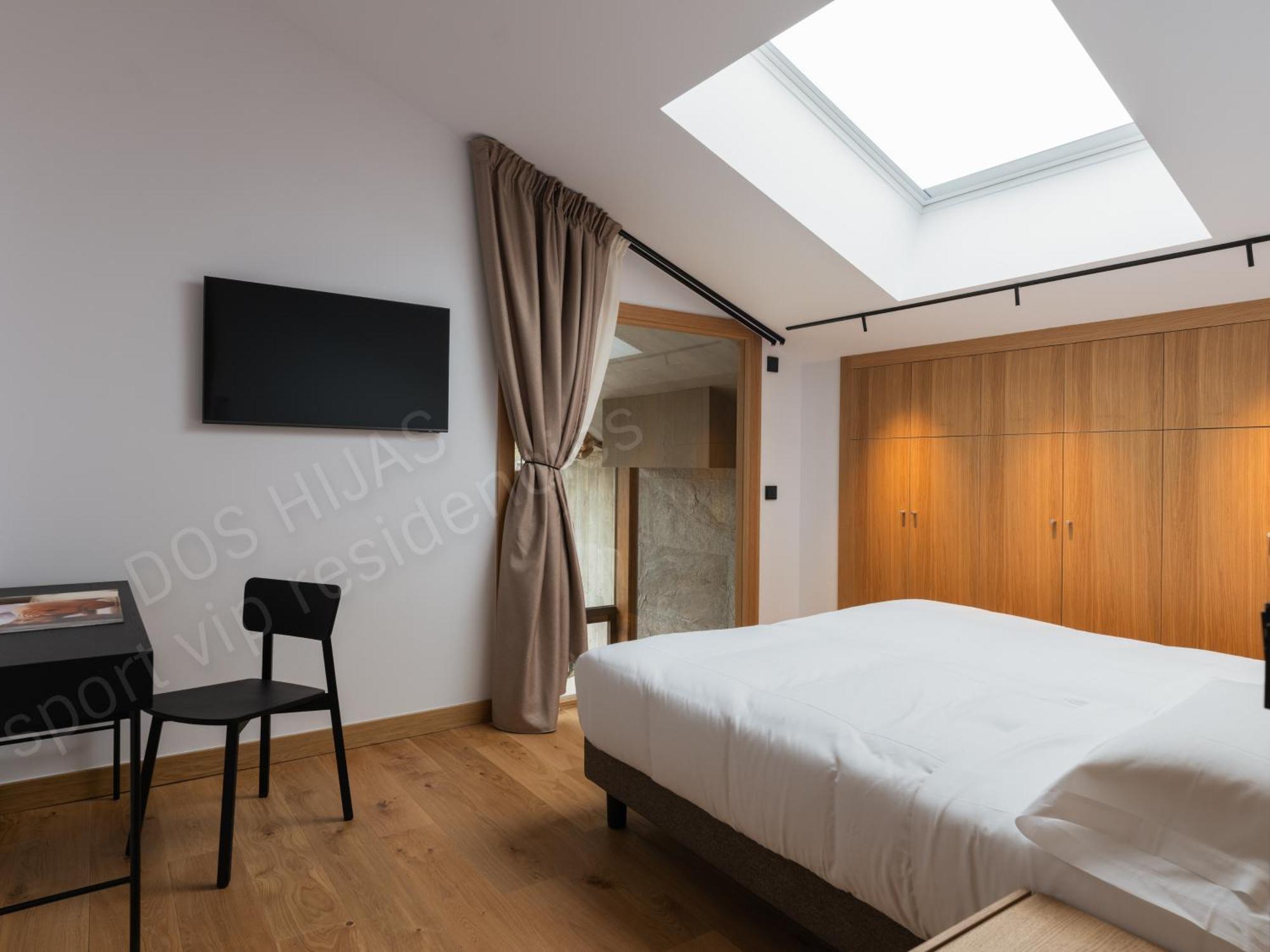 Isard Residences By Leo El Tarter Bagian luar foto