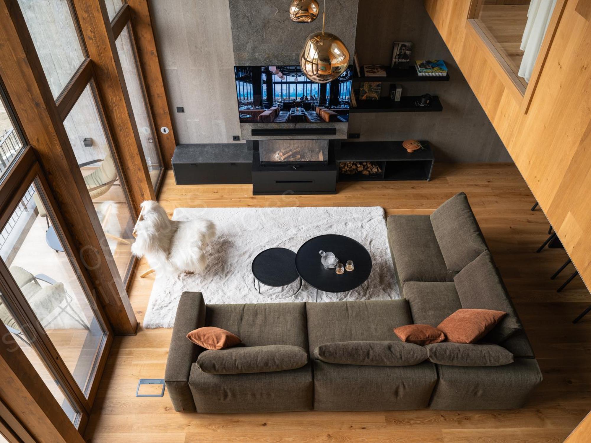 Isard Residences By Leo El Tarter Bagian luar foto