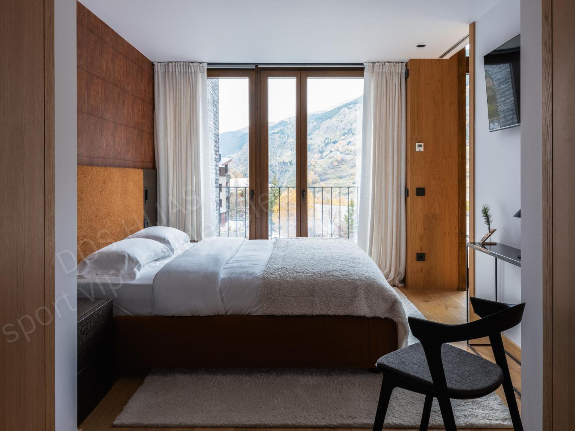 Isard Residences By Leo El Tarter Bagian luar foto